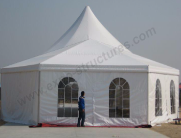 What are the characteristics and types of canopies