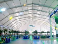 Polygon Tent for Party and Wedding