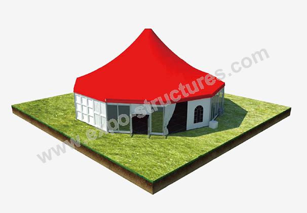 Multi-Side Tent