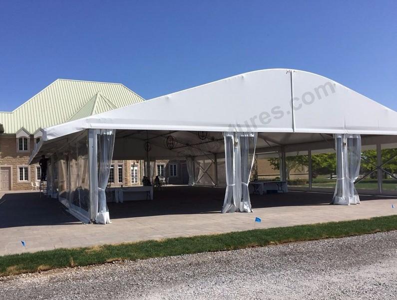 High quality Arcum Exhibition Tent