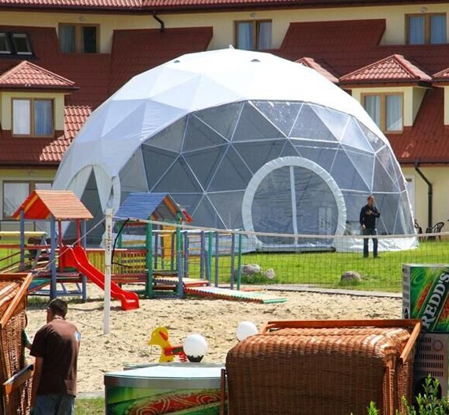 10m geodesic dome tent for sale